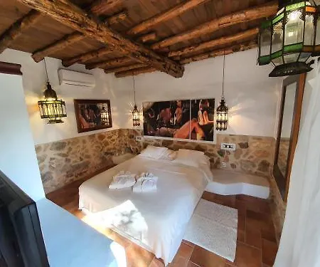 Marquet - Adults Only 3* Santa Gertrudis (Ibiza)
